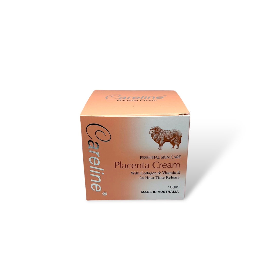 Careline Placenta Cream ESSENTIAL SKIN CARE 100ml.