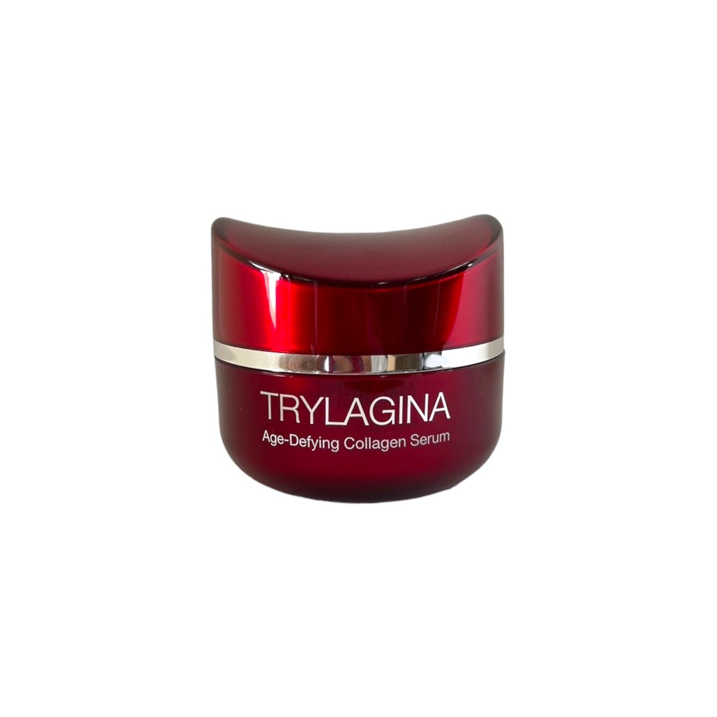 TRYLAGINA Ultimate Collagen Serum 12X Anti-Aging Wrinkle Moisturizing Whitening 30g.