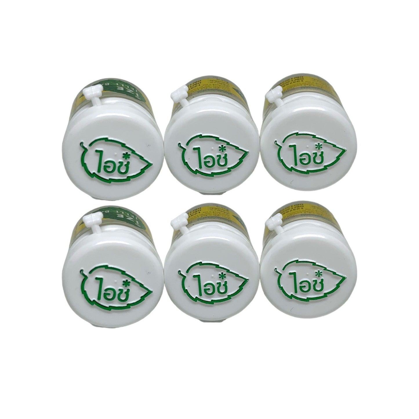 X6 IZE JELLI JELLY BALM II Nasal Inhaler Dizzy Relief Headache Motion Sickness 7g