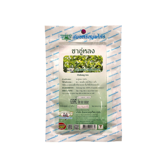 Thanyaporn Oolong Tea Herbal Tea (10 teabags)